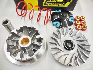 HONDA ホンダ　ADV 150　VARIO 用　駆動系　トランスミッション　豪華6アイテムセット 台湾C.T.部品 ローラーのグラム選択可