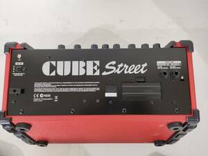 Roland　ローランド　CUBE Street　ギターアンプ　コンポアンプ　CUBE-ST-R 年製不明