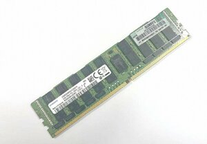 サーバーメモリ SAMSUNG 64GB DDR4 PC4-2666V ECC M386A8K40BM2 288 PIN SDRAM