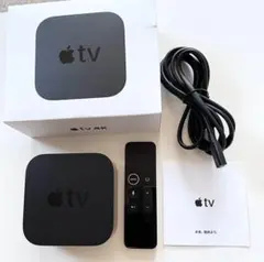 Apple TV 4K 32GB MQD22J/A