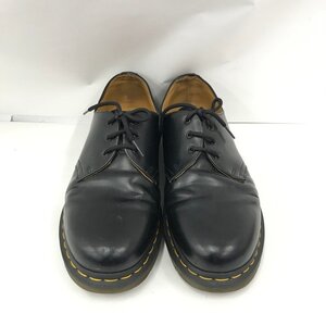 Dr.Martens ドクターマーチン 3ホール レザー シューズ サイズUK9【DAAT5005】