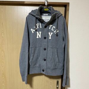 Abercrombie ＆fitchスウェット パーカー XLサイズ