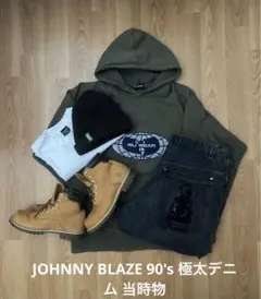 激レア Johnny blaze 90