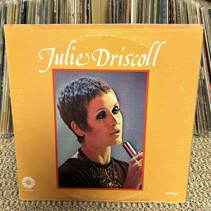 JULIE DRISCOLL / LP