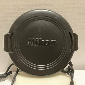 ニコン フロントキャップ 39㎜前後 ヒモ付き 送料85円～MINOLTA #309