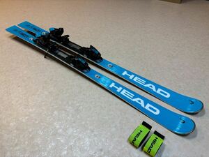 【美品】試乗機大放出祭NO5 24-25 HEAD WORLDCUP REBELS E-RACE PRO 165cm Ｒ13.9