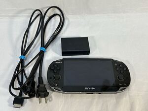 SONY PSVITA PCH-1100 メモリーカード32GB付き