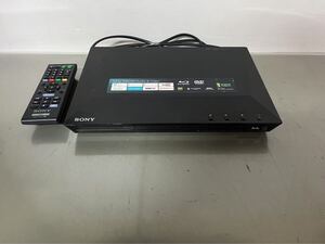 SONY ブルーレイディスクDVDプレーヤー　BDP-S1100