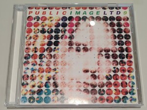 PIL 9 旧規格国内盤中古CD PUBLIC IMAGE LIMITED LTD パブリック イメージ リミテッド ナイン JHON LYDON sex pistols p.i.l. VJD-32209