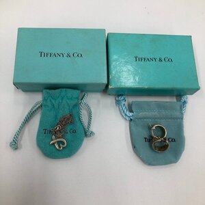 TIFFANY&Co. ティファニー ネックレス ピアス おまとめ 925刻印有 総重量9.74g 箱付き【DAAP0026】