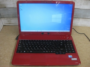 【ハッピー】NEC LaVie ノートパソコン ノートPC PC-LS550DS6R