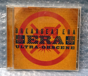 Breakbeat Era - Ultra-Obscene /AICT 82