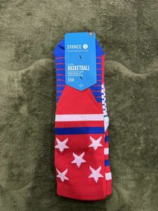 STANCE スタンス 靴下 ④ SOCKS 新品未使用 サイズLarge 9-12インチ（27cm-30cm）