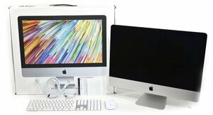 ★元箱、キーボード、マウス付！Apple アップル iMac A1418 iMac Intel Core i5 1TB 8GB 21.5インチ Retina 4Kディスプレイモデル★