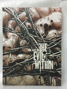 設定資料集　The Art of Evil　WITHIN　サイコブレイク