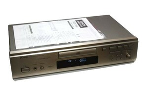 DENON デノン DCD-755Ⅱ CDデッキ 中古 現状品 a5350