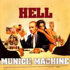 DJ hell/munich machine/国内盤帯付/jeff mills/richie hawtain/international deejay gigolo/german new wave