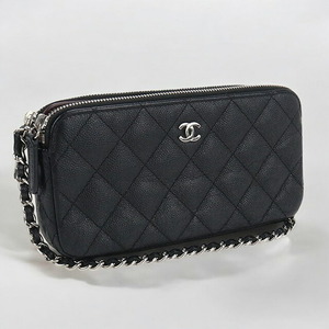 中古 シャネル チェーンウォレット レディース ブランド CHANEL チェーンウォレット CH81113 25272354 財布