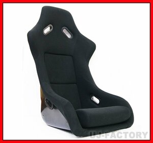 【即納！】★RECARO SP-Gタイプ（SPGタイプ）フルバケットシート/ブラック【1脚】★リブ構造で強度を確保！人気モデル♪