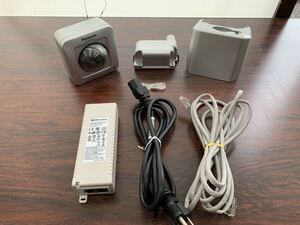 @10034)動作品　Panasonic BB-SW172A パナソニック 屋外Boxタイプ ネットワークカメラ 動作/初期化OK （乙3）