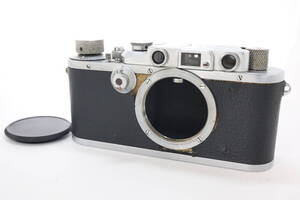 ★実用品★ライカ LEICA D.R.P. Ernst Leitz Wetzlar IIIa #0455C00561