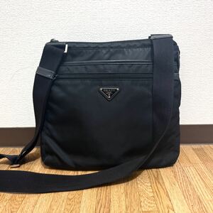 PRADA プラダ ナイロン ショルダーバッグ 2VH251 