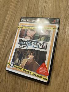 新品未開封 PS2 プレイステーション2 ミッシングパーツ