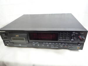 KKGW0268　SONY DTC-A8 デジタルオーディオテープデッキ　DAT