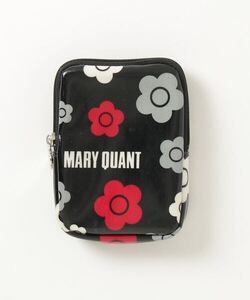 「MARY QUANT」 ポーチ - ブラック レディース