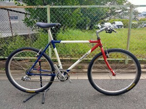 RITCHEY LOGIC USA リッチー？　OLD MTB