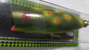 ３　ベビーラッキー13　S6　BABY LUCKY へドン　heddon　トップ　TOP　新品購入未使用品