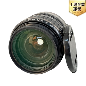 Canon ULTRASONIC CANON ZOOM LENS EF 28-105mm 1:3.5-4.5 カメラ キャノン ジャンク Z9444435