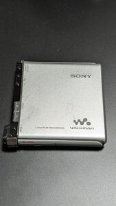 SONY 録再Hi-MDウォークマン MZ-RH1 ソニー