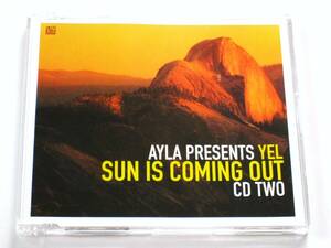 Ayla presents YEL／Sun Is Coming Out (ドイツ盤CD2) ■ DJ Tandu / Ingo Kunzi