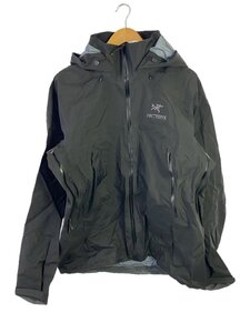 ARC’TERYX◆マウンテンパーカ/L/ナイロン/BLK