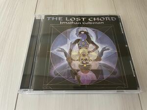 Jonathan Goldman / The Lost Chord:サ゛・ロスト・チョード[Jonathan Goldman:ジョナサン・ゴールドマン] CD NEW AGE 瞑想 AMBIENT