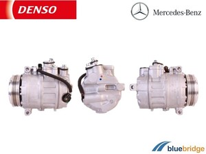 DENSO 新品 メルセデス ベンツ CL W216 C216 CL63 AMG エアコン コンプレッサー 0022307711 447150-354 DCP17132