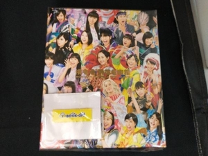 ももいろクローバーZ CD MOMOIRO CLOVER Z BEST ALBUM 「桃も十、番茶も出花」(初回限定盤-モノノフパック-)(2Blu-ray Disc付)