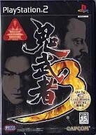 中古PS2ソフト 鬼武者 3