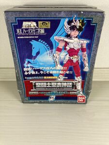 星闘士星矢 セイントクロスマイス EX 聖闘士聖衣神話EX ペガサス星矢 ブロンズ バンダイ BANDAI Knights of the Zodiac SAINT SEIYA 未開封