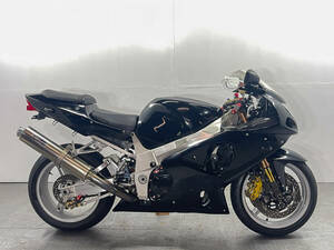 【全国発送可】GSX-R1000 車検R6/07 カスタム多数 逆車 広島から ローンOK