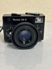 ◎美品 Rollei 35S フィルムカメラ コンパクトフィルムカメラ