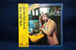 ▽32 LP盤108 ロイ・ブキャナン/ローディング・ゾーン▽プロモ/帯付き/盤/レコード