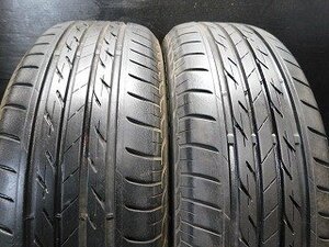 【A686】NEXTRY◆205/65R15◆2本売切り