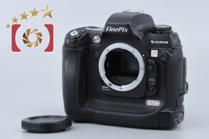 【中古】FUJIFILM 富士フイルム FINEPIX S3 Pro デジタル一眼レフカメラ