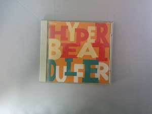 PC295★中古CD ダルファー DULFER ハイパービート！ HYPER BEAT 研磨・クリーニング済