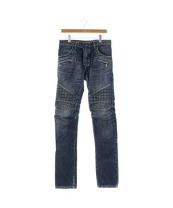 BALMAIN デニムパンツ メンズ バルマン 中古　古着