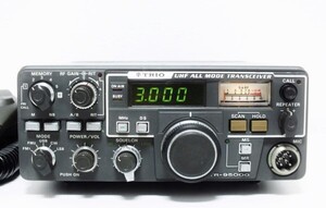 TRIO　TR-9500G　430MHz　オールモード　トランシーバー