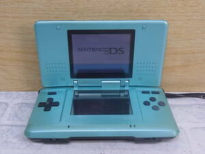 ◎N/414●任天堂 Nintendo☆ニンテンドーDS 本体☆充電器なし☆動作OK