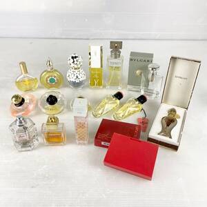 《現状品》香水/GUCCI/グッチ/GUERLAIN/ゲラン/YSL/イヴ・サンローラン/BVLGARI/ブルガリ/まとめ/大量